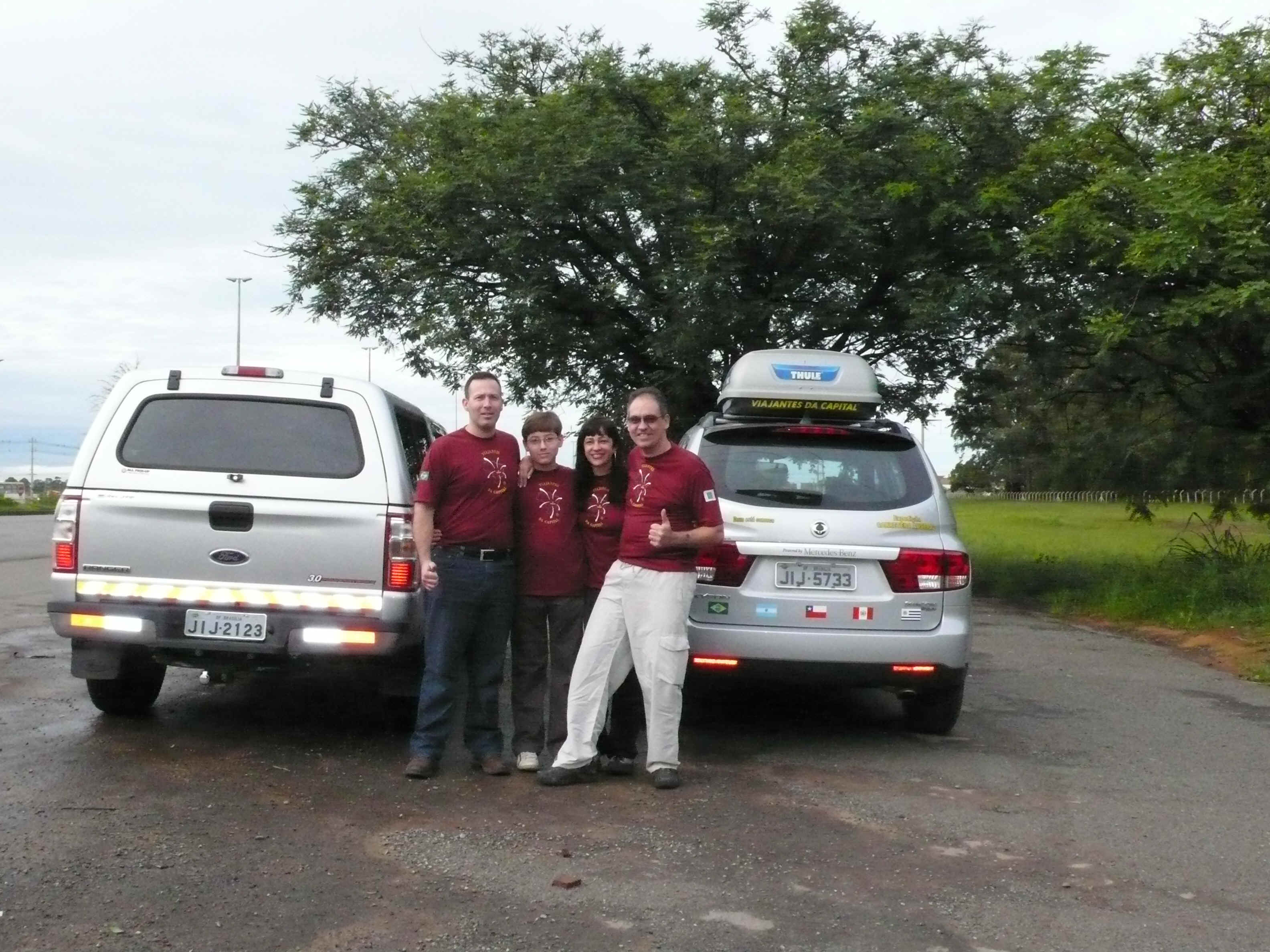 Expedição Ford Ranger vai cruzar o Brasil com experimentação da nova  geração da picape, Brazil, Português